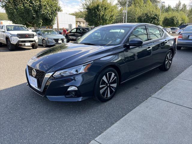 used 2020 Nissan Altima car, priced at $15,749