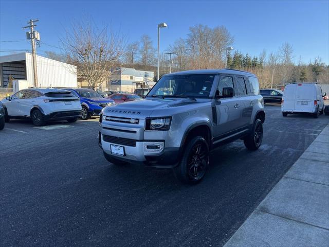 used 2024 Land Rover Defender car, priced at $57,999