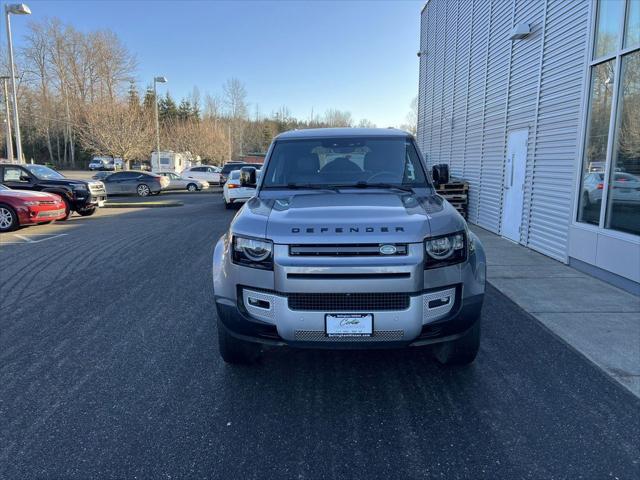 used 2024 Land Rover Defender car, priced at $57,999