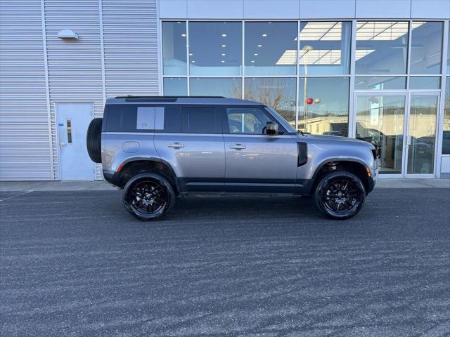 used 2024 Land Rover Defender car, priced at $57,999