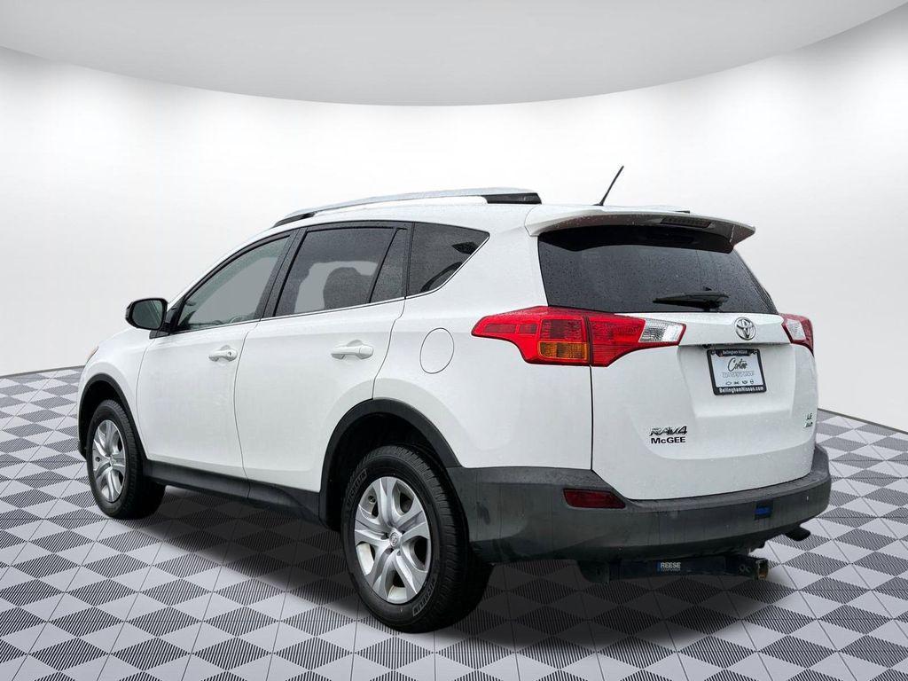 used 2013 Toyota RAV4 car, priced at $12,999