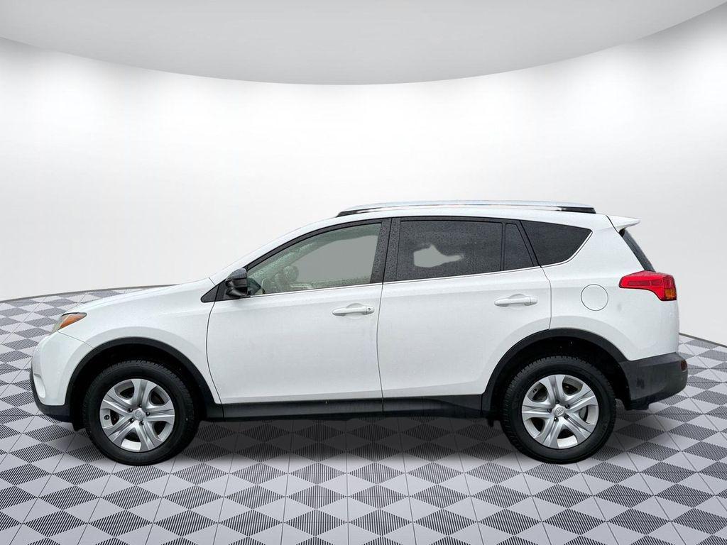 used 2013 Toyota RAV4 car, priced at $12,999