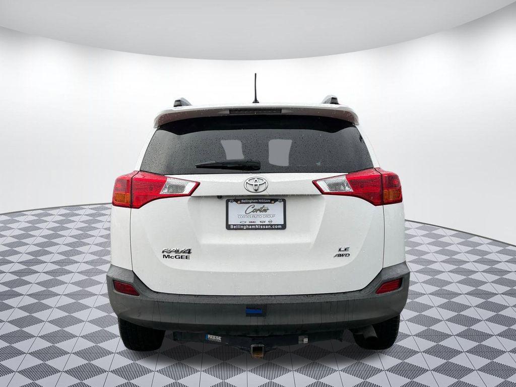 used 2013 Toyota RAV4 car, priced at $12,999