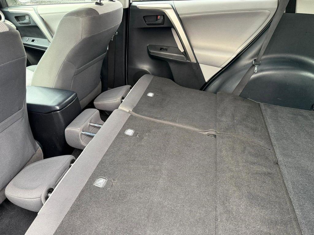 used 2013 Toyota RAV4 car, priced at $12,999