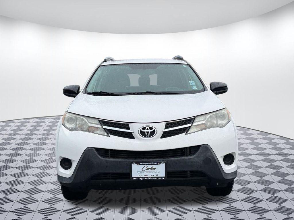 used 2013 Toyota RAV4 car, priced at $12,999