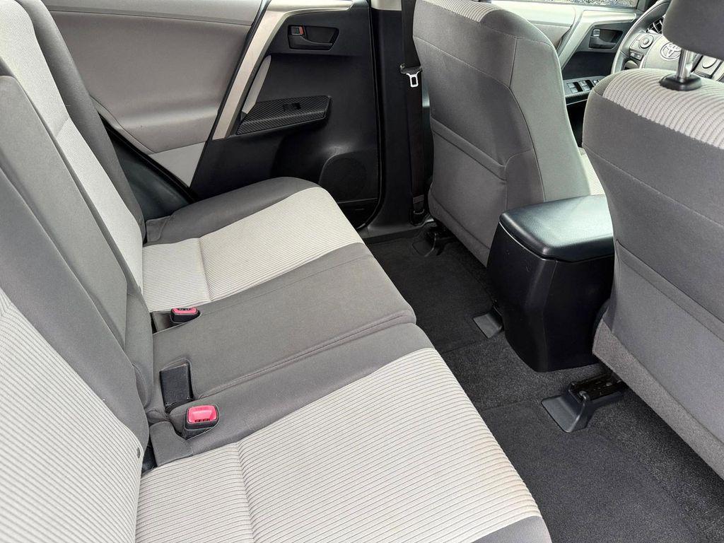 used 2013 Toyota RAV4 car, priced at $12,999
