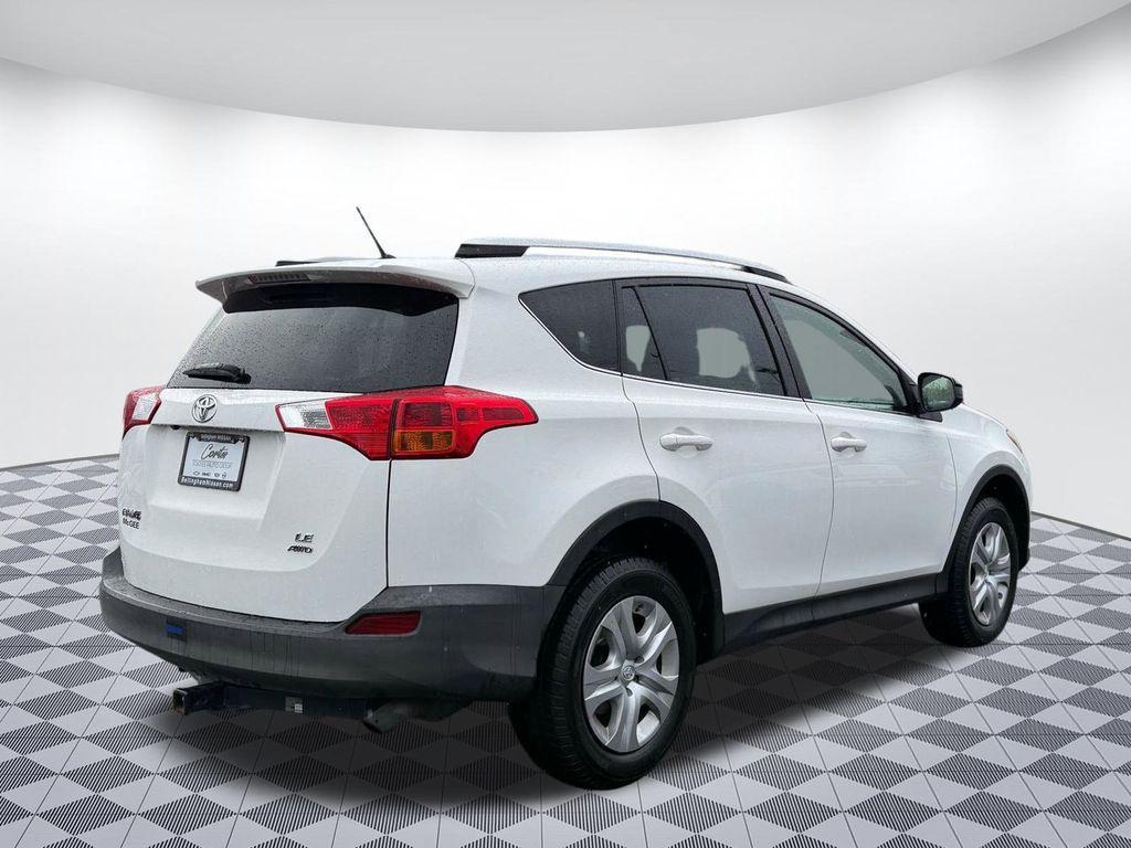 used 2013 Toyota RAV4 car, priced at $12,999