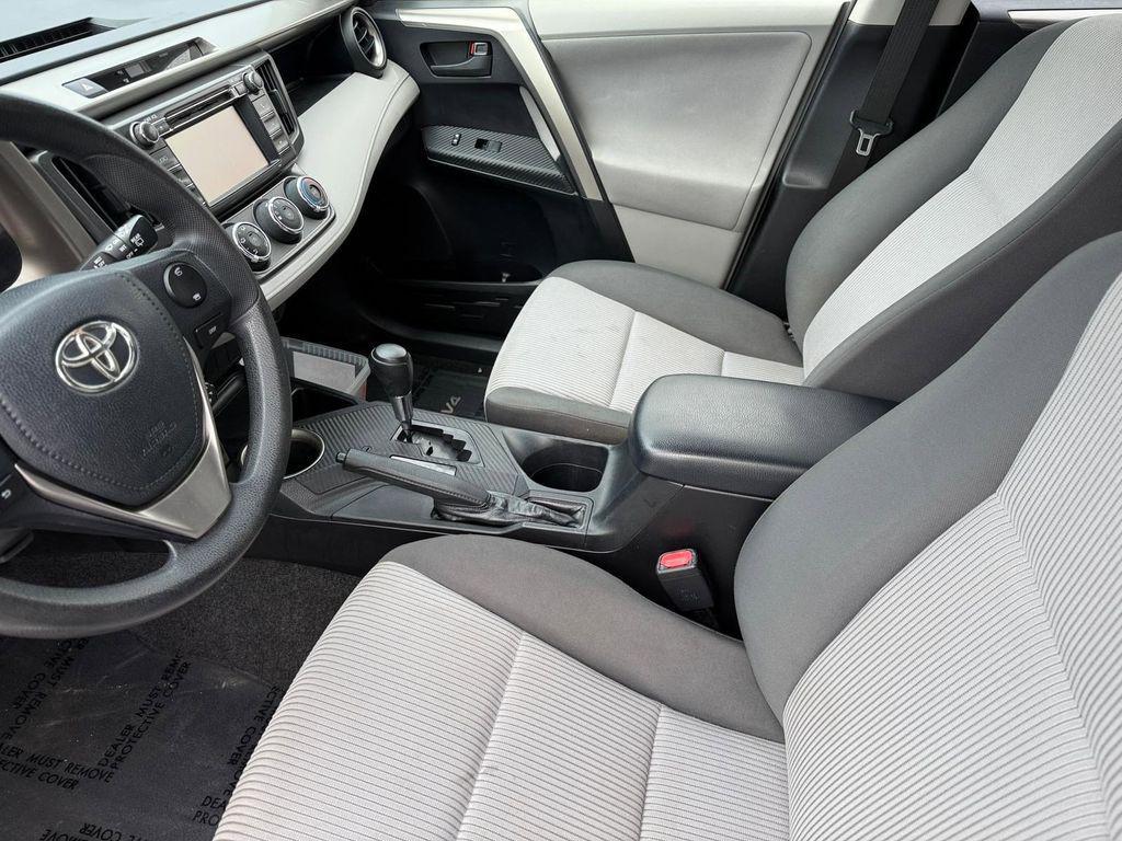 used 2013 Toyota RAV4 car, priced at $12,999