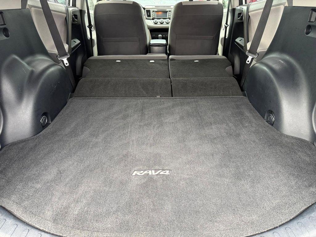 used 2013 Toyota RAV4 car, priced at $12,999