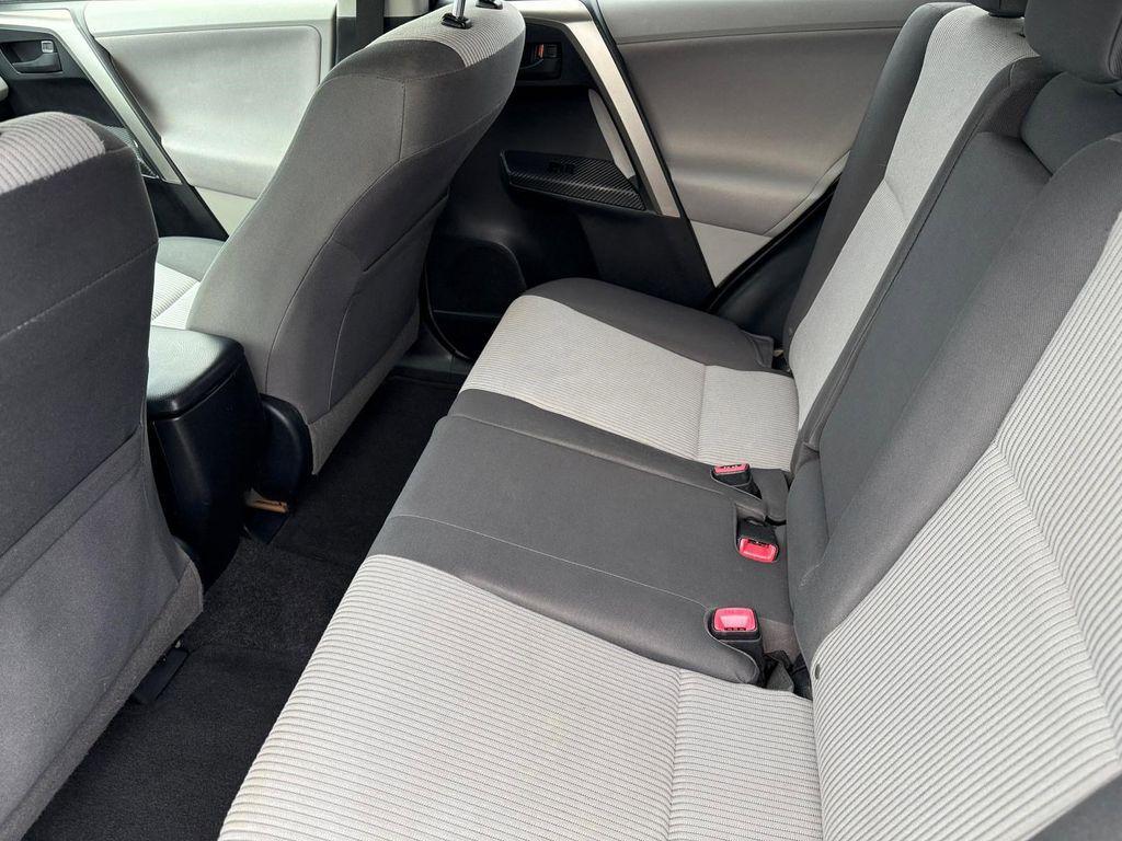 used 2013 Toyota RAV4 car, priced at $12,999