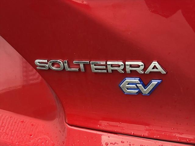 used 2023 Subaru Solterra car, priced at $24,999