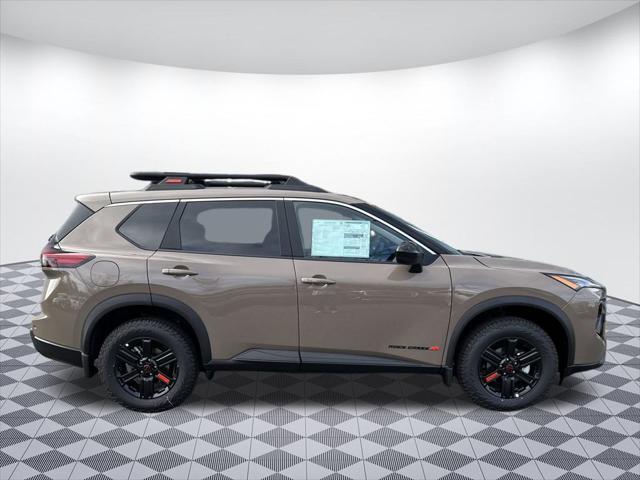 new 2025 Nissan Rogue car, priced at $35,925