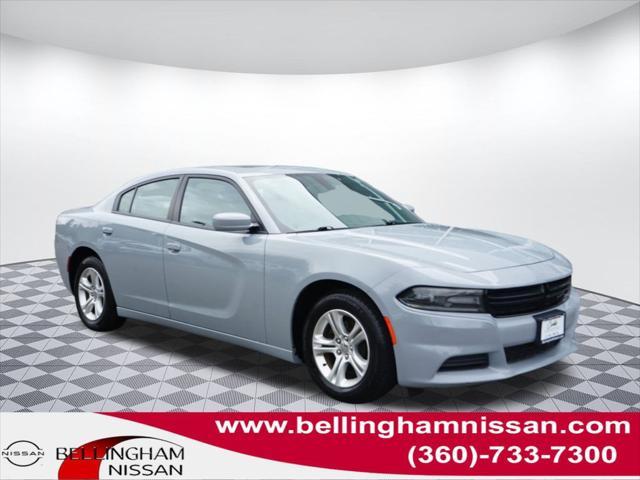 used 2021 Dodge Charger car, priced at $19,499