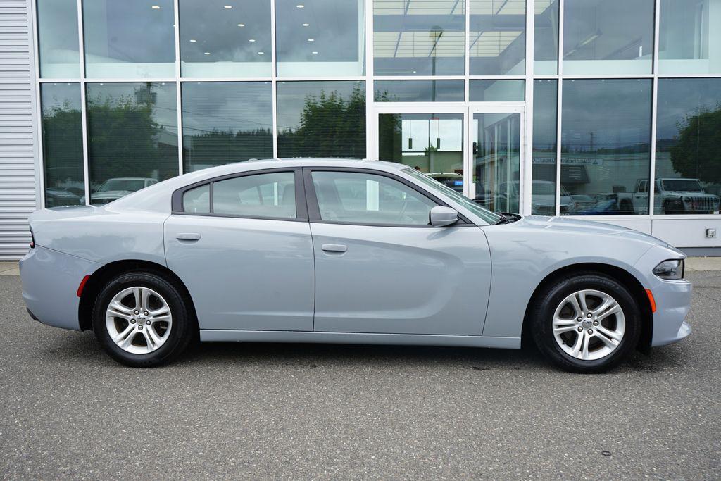 used 2021 Dodge Charger car, priced at $19,749