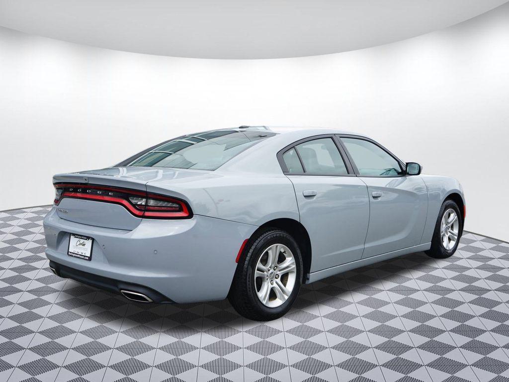 used 2021 Dodge Charger car, priced at $19,749