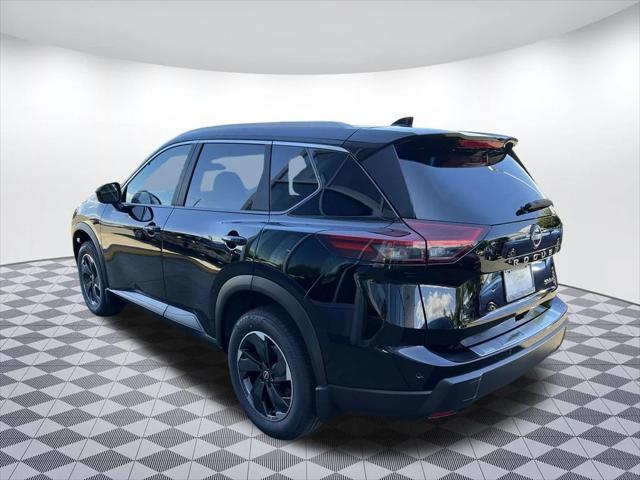 new 2024 Nissan Rogue car, priced at $29,999