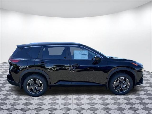 new 2024 Nissan Rogue car, priced at $29,999