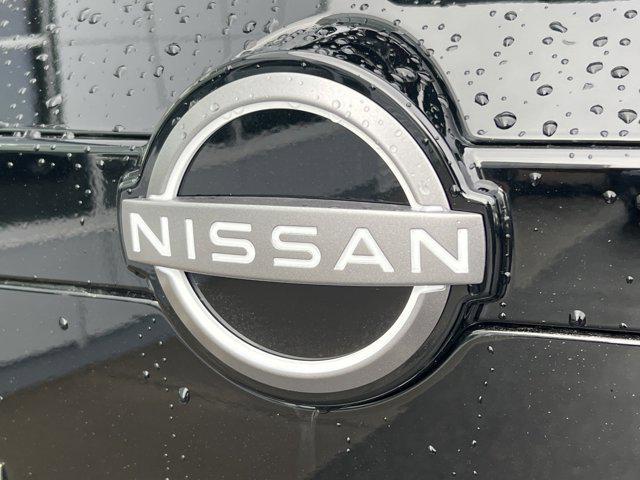 new 2024 Nissan Pathfinder car, priced at $40,740