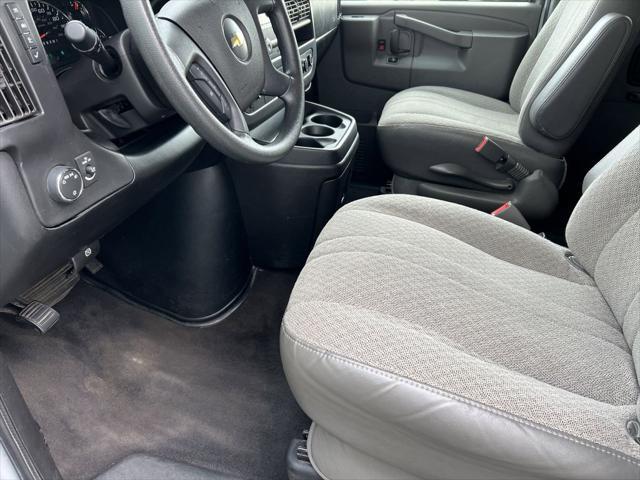 used 2020 Chevrolet Express 3500 car, priced at $24,499