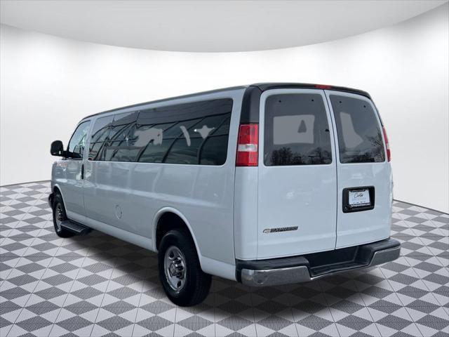 used 2020 Chevrolet Express 3500 car, priced at $24,499