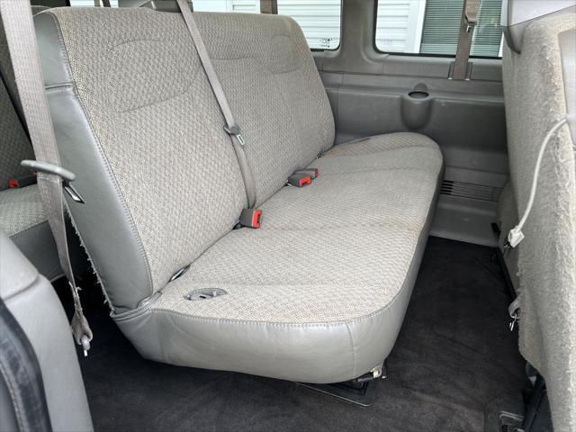 used 2020 Chevrolet Express 3500 car, priced at $24,499