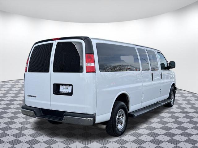 used 2020 Chevrolet Express 3500 car, priced at $24,499