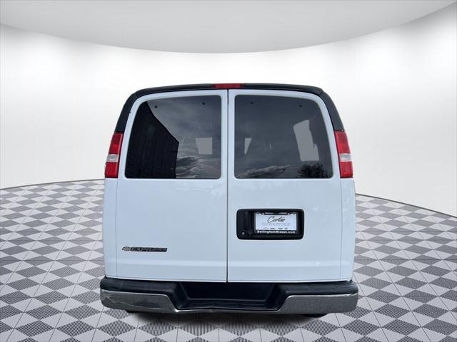 used 2020 Chevrolet Express 3500 car, priced at $24,499