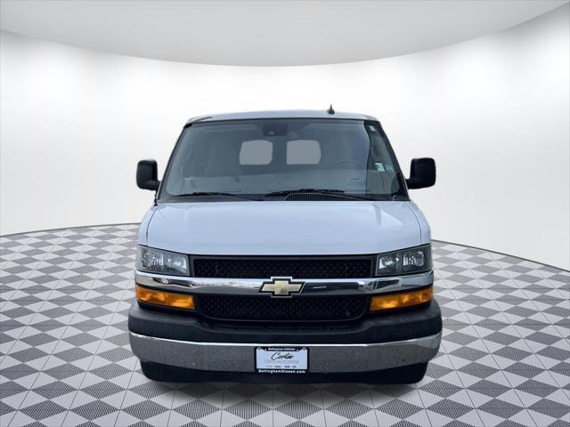 used 2020 Chevrolet Express 3500 car, priced at $24,499