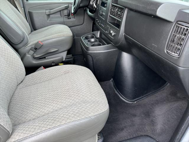 used 2020 Chevrolet Express 3500 car, priced at $24,499
