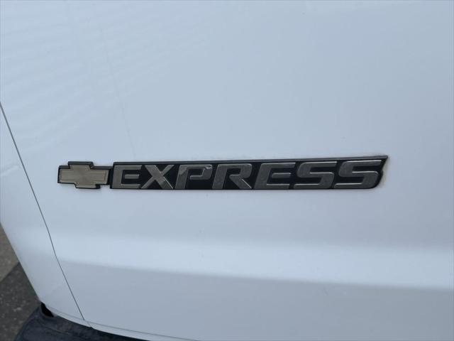 used 2020 Chevrolet Express 3500 car, priced at $24,499