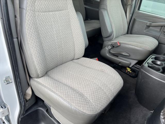 used 2020 Chevrolet Express 3500 car, priced at $24,499