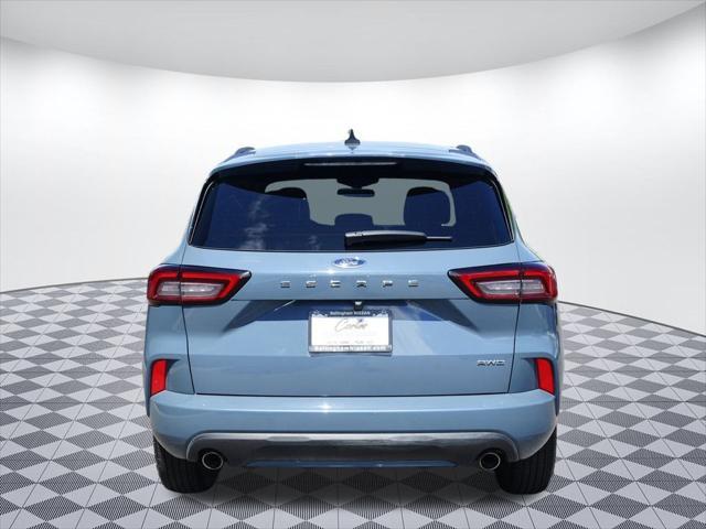 used 2024 Ford Escape car, priced at $24,999