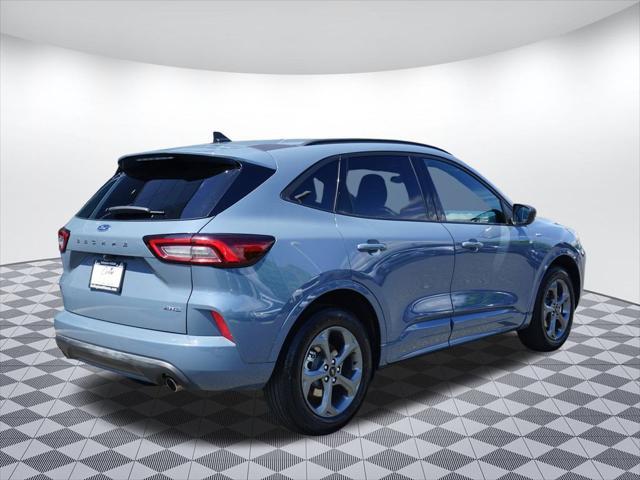 used 2024 Ford Escape car, priced at $24,999