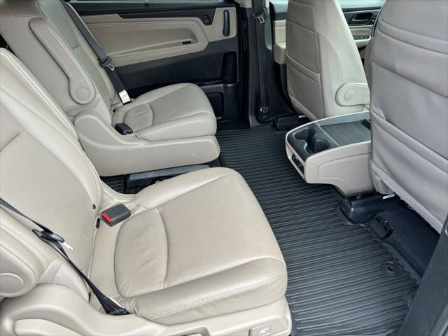 used 2018 Honda Odyssey car, priced at $28,249