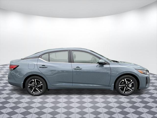 new 2025 Nissan Sentra car, priced at $23,382