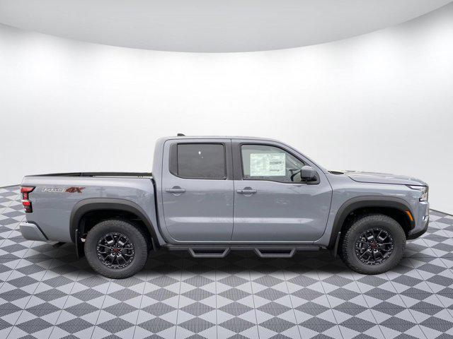new 2024 Nissan Frontier car, priced at $43,835