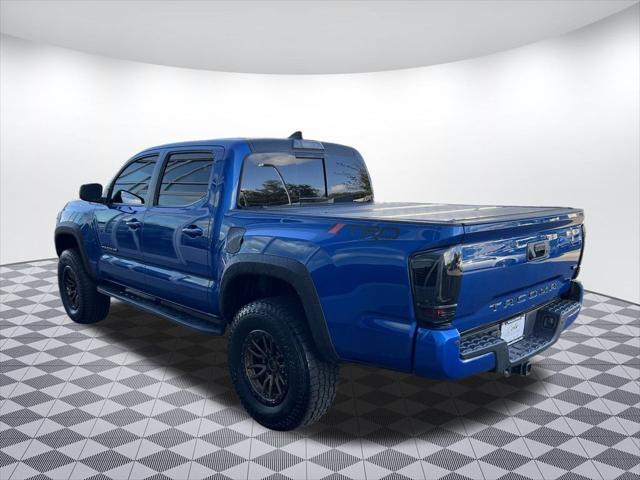 used 2018 Toyota Tacoma car, priced at $29,499