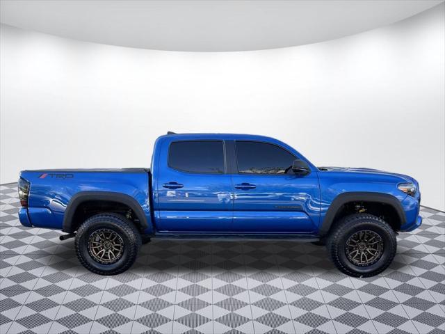 used 2018 Toyota Tacoma car, priced at $29,499