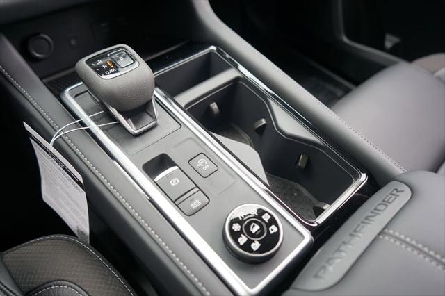 new 2025 Nissan Pathfinder car, priced at $42,402