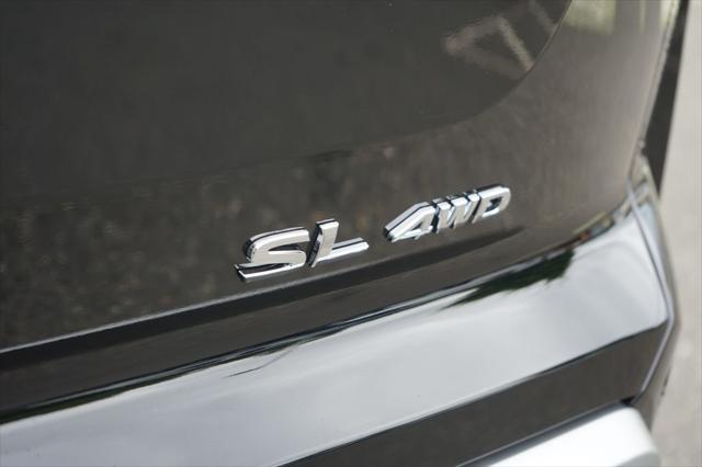 new 2025 Nissan Pathfinder car, priced at $42,402