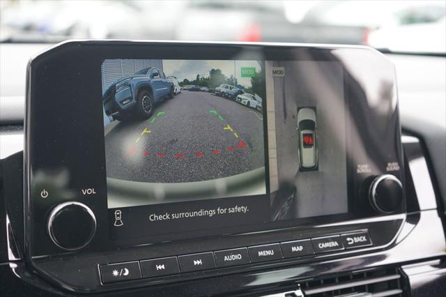 new 2025 Nissan Pathfinder car, priced at $42,402