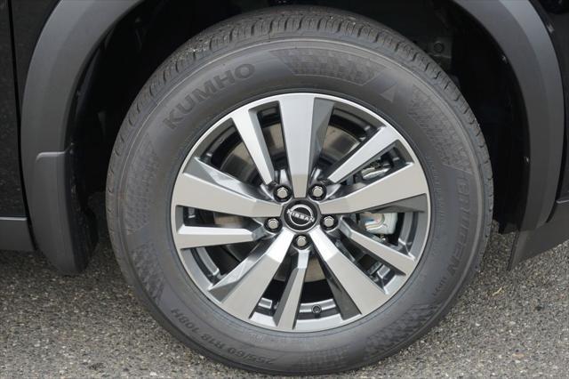 new 2025 Nissan Pathfinder car, priced at $42,402