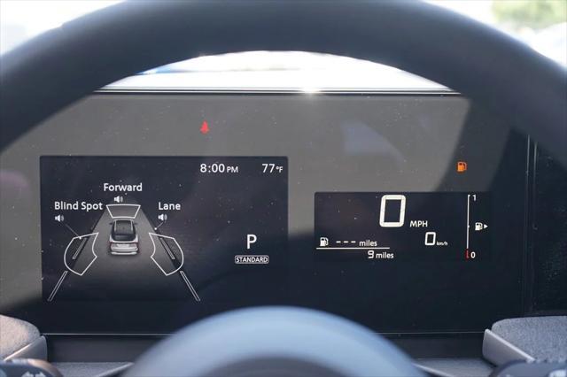 new 2025 Nissan Kicks car, priced at $24,984