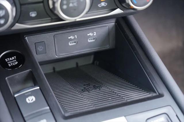 new 2025 Nissan Kicks car, priced at $26,312