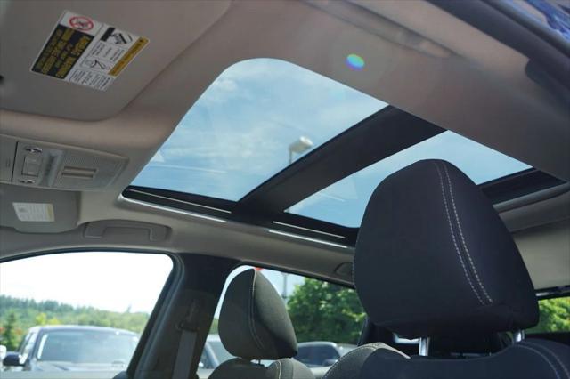 new 2025 Nissan Kicks car, priced at $26,312