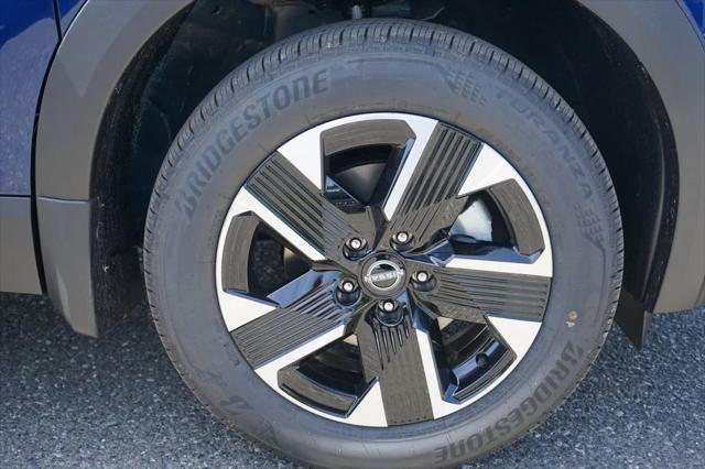 new 2025 Nissan Kicks car, priced at $26,312