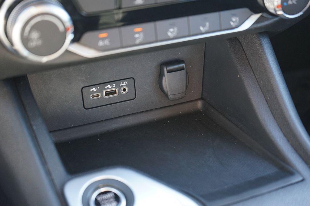 used 2022 Nissan Sentra car, priced at $15,999