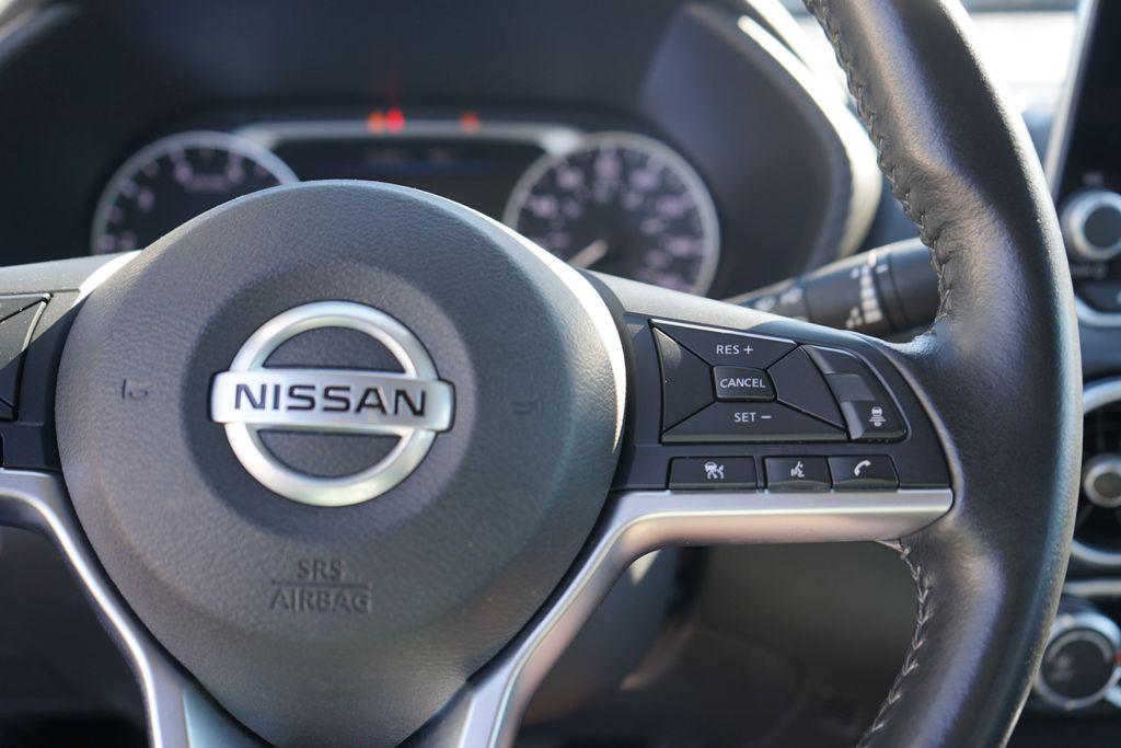 used 2022 Nissan Sentra car, priced at $15,999
