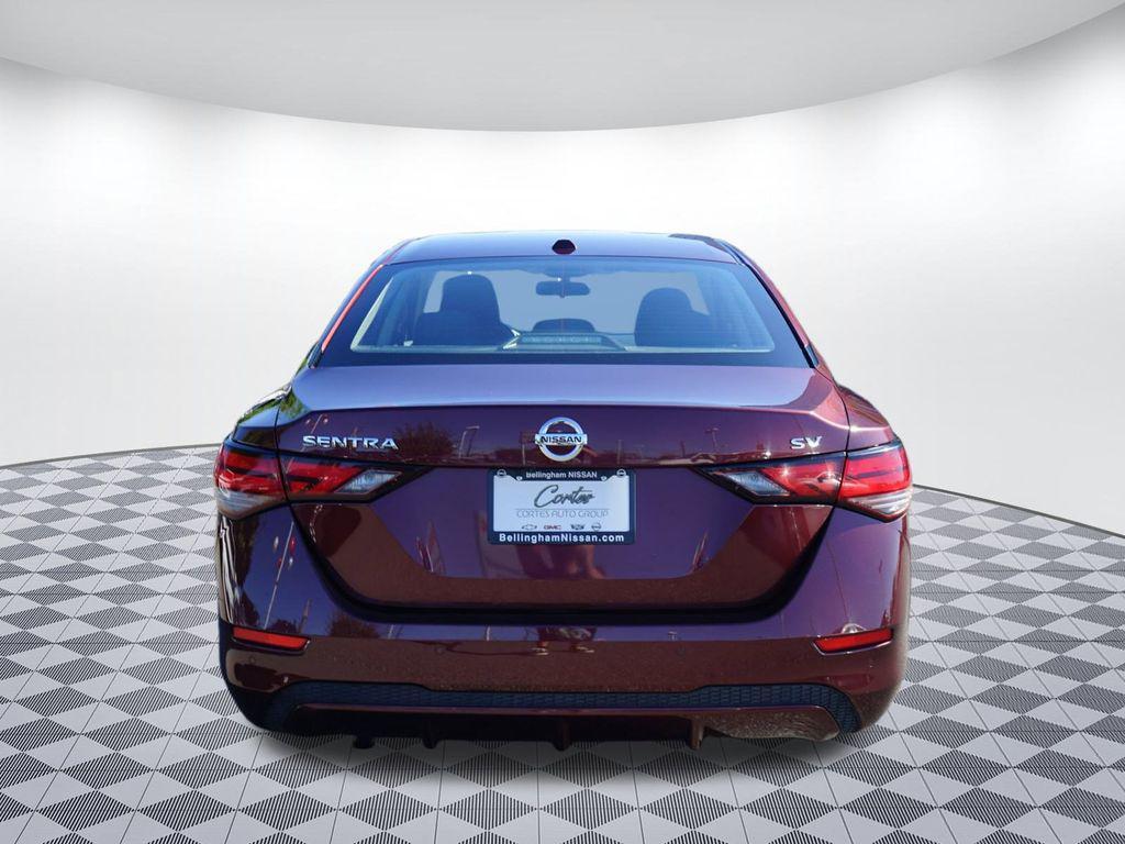 used 2022 Nissan Sentra car, priced at $15,999