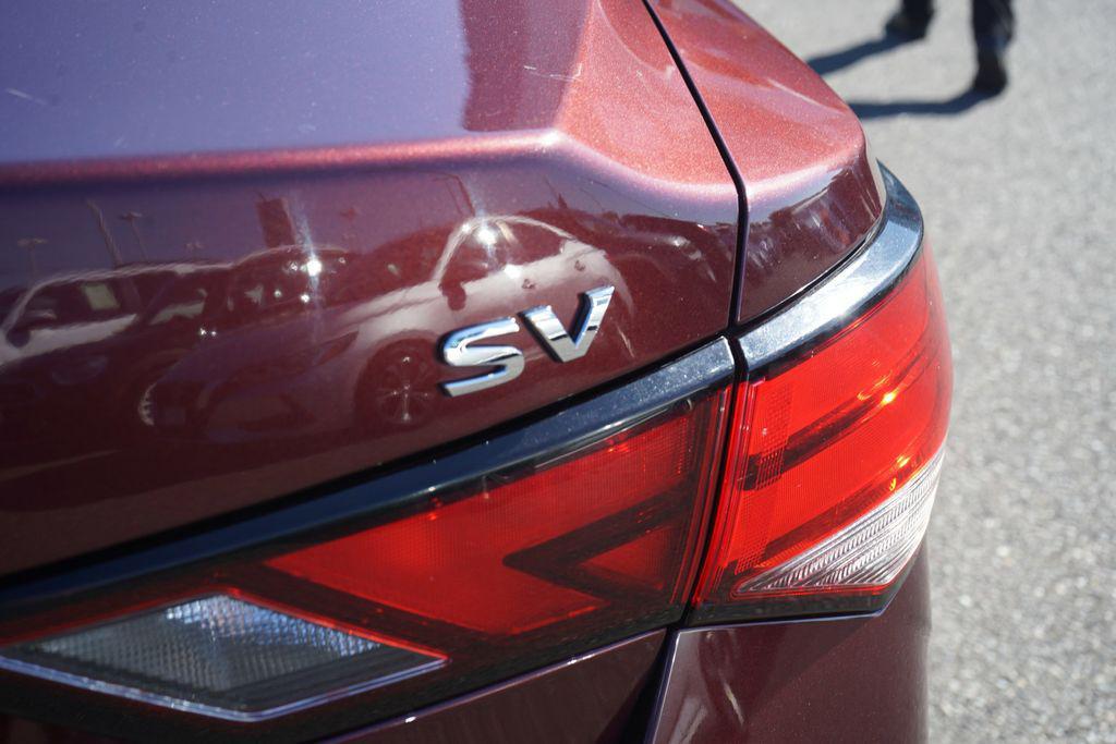 used 2022 Nissan Sentra car, priced at $15,999